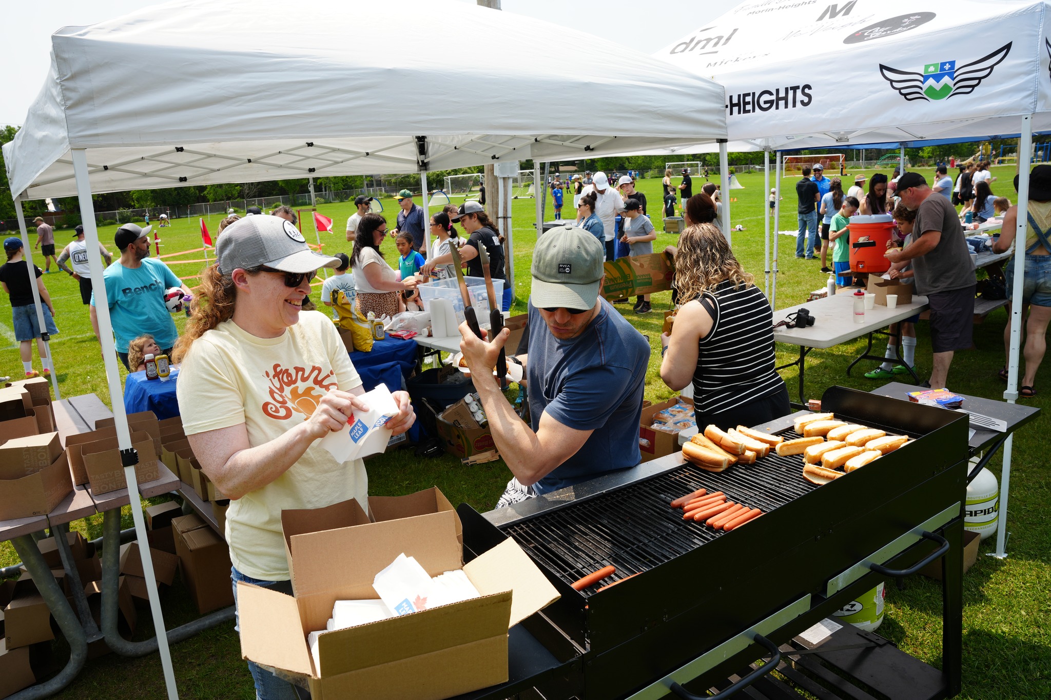 2025 Season Kickoff BBQ